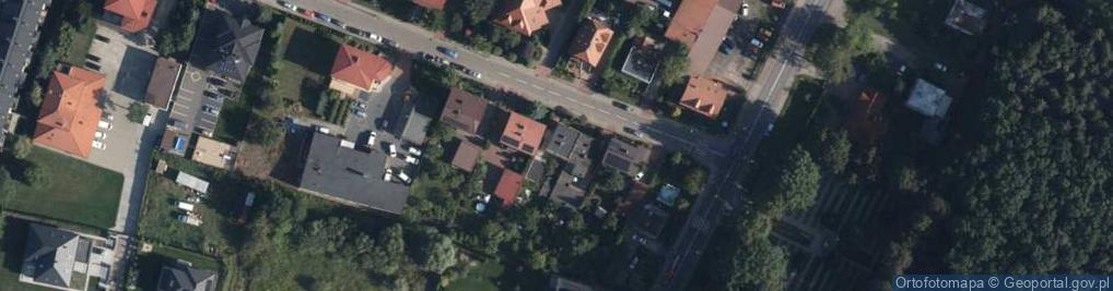 Zdjęcie satelitarne Polna ul.