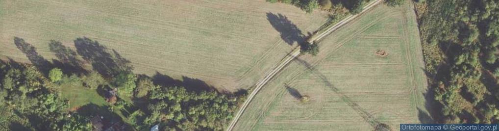 Zdjęcie satelitarne Polna ul.