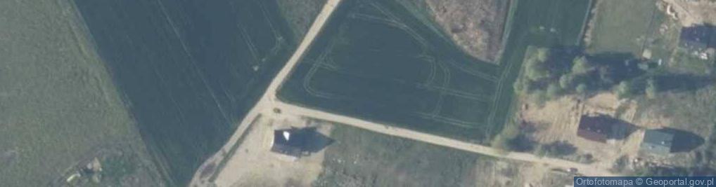 Zdjęcie satelitarne Polna ul.