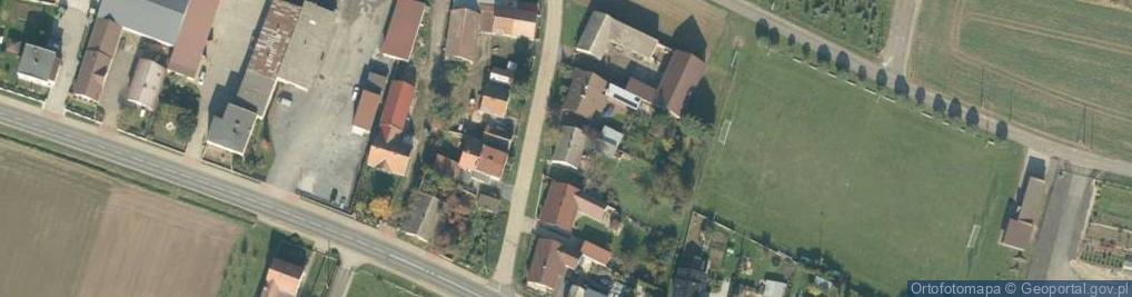Zdjęcie satelitarne Polna ul.