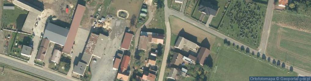 Zdjęcie satelitarne Polna ul.
