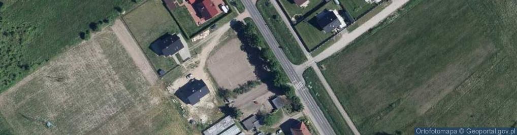 Zdjęcie satelitarne Podleśna ul.