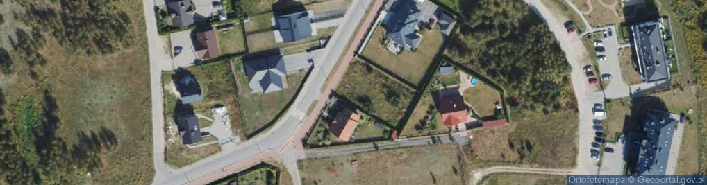 Zdjęcie satelitarne Powstańców Warszawskich ul.