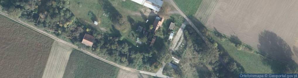 Zdjęcie satelitarne Polna ul.