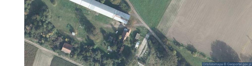 Zdjęcie satelitarne Polna ul.