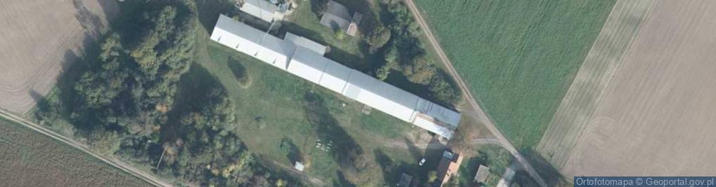 Zdjęcie satelitarne Polna ul.