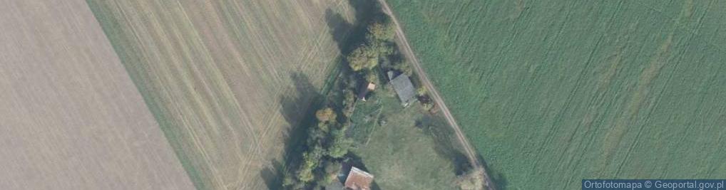 Zdjęcie satelitarne Polna ul.