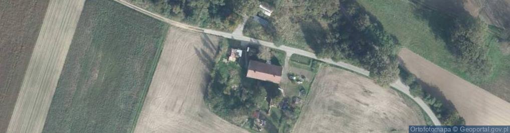 Zdjęcie satelitarne Polna ul.