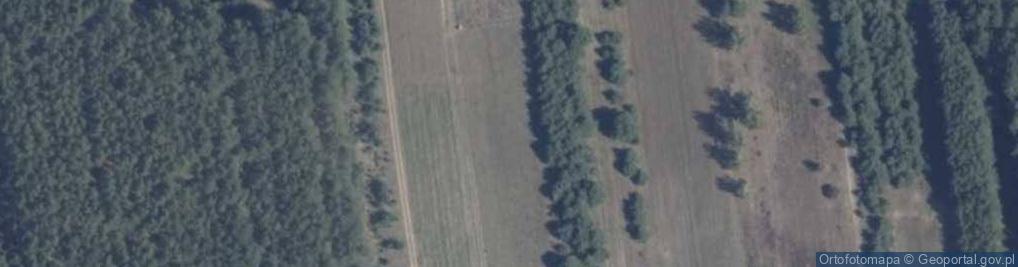 Zdjęcie satelitarne Podłęże ul.