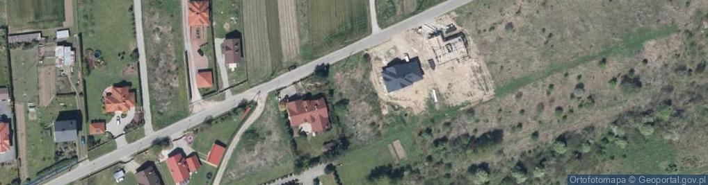 Zdjęcie satelitarne Polna ul.