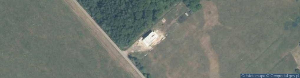 Zdjęcie satelitarne Podwale ul.