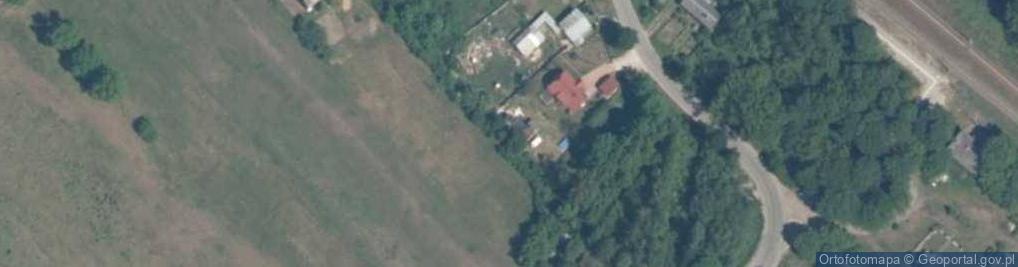 Zdjęcie satelitarne Polna ul.