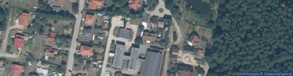 Zdjęcie satelitarne Pogodna ul.