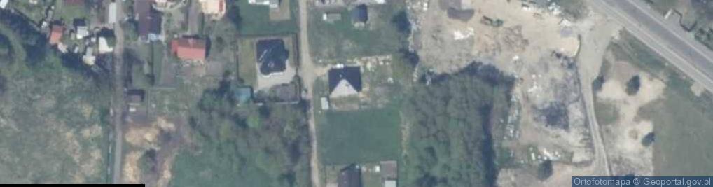 Zdjęcie satelitarne Powstańców Warszawskich ul.