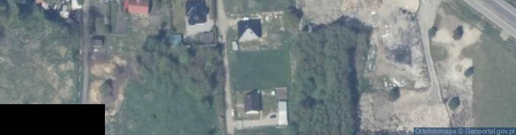 Zdjęcie satelitarne Powstańców Warszawskich ul.