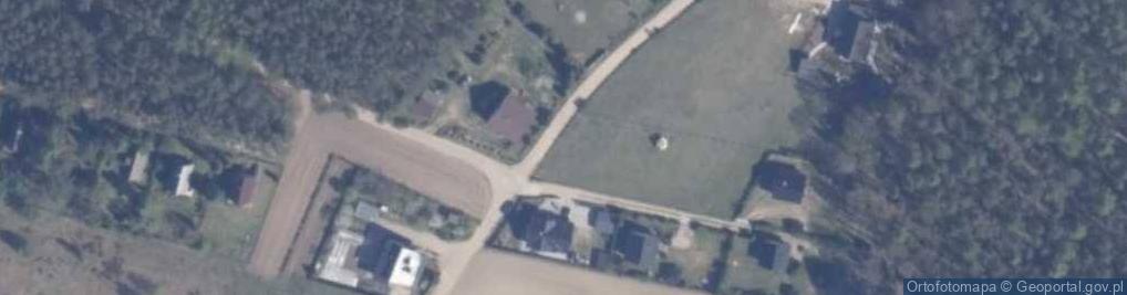 Zdjęcie satelitarne Polna ul.