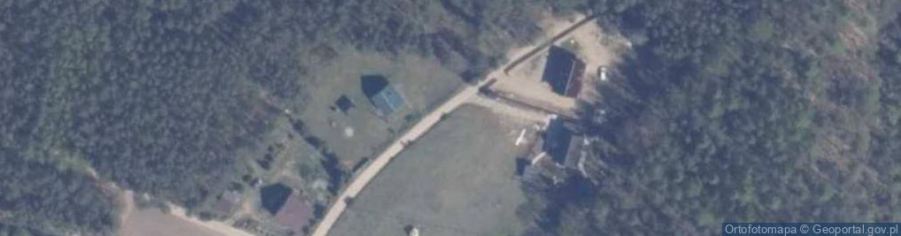 Zdjęcie satelitarne Polna ul.