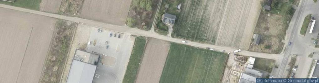 Zdjęcie satelitarne Polna ul.
