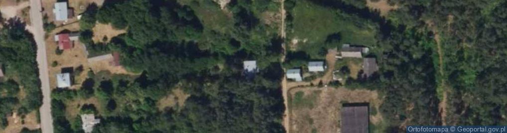 Zdjęcie satelitarne Polna ul.