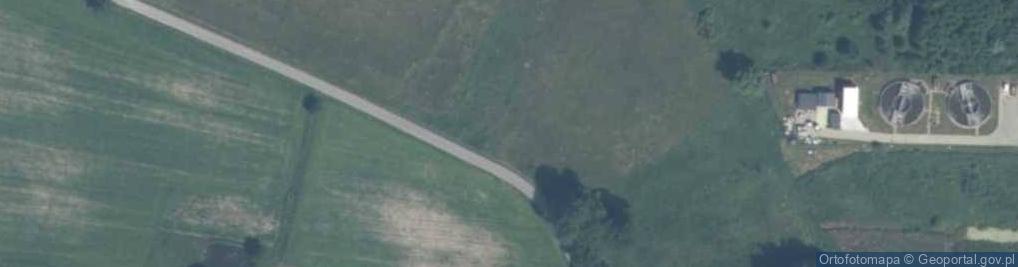 Zdjęcie satelitarne Poświętna ul.