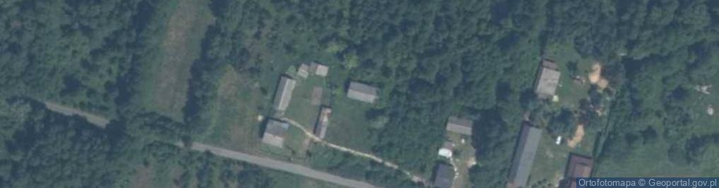 Zdjęcie satelitarne Poświętna ul.