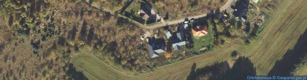 Zdjęcie satelitarne Polna ul.