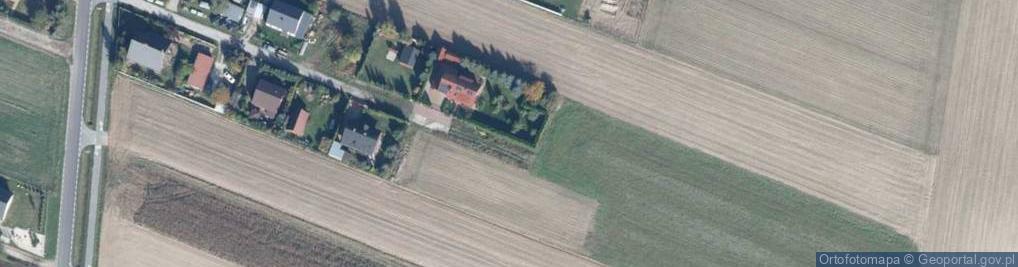 Zdjęcie satelitarne Pogodna ul.