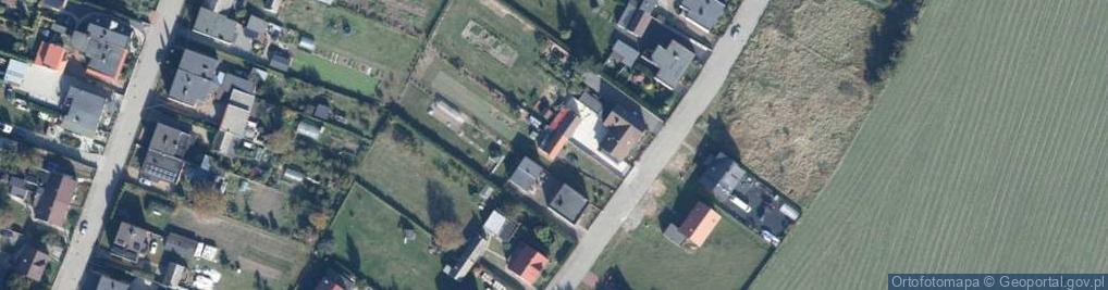 Zdjęcie satelitarne Polna ul.