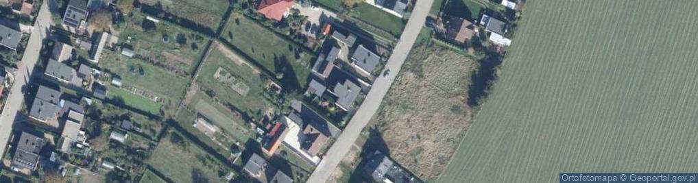 Zdjęcie satelitarne Polna ul.