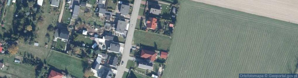 Zdjęcie satelitarne Polna ul.