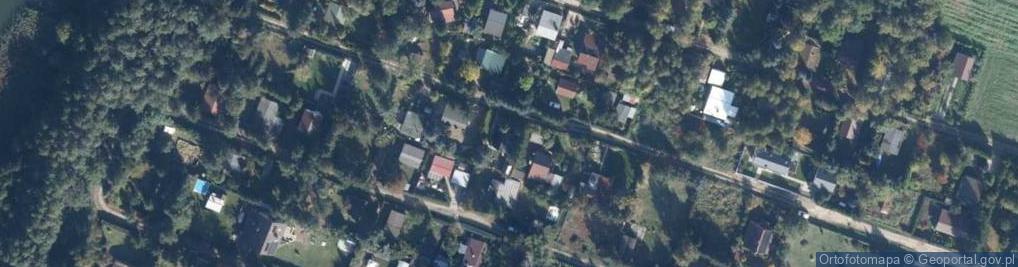 Zdjęcie satelitarne Pomostowa ul.