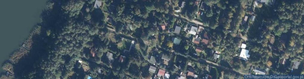 Zdjęcie satelitarne Pomostowa ul.