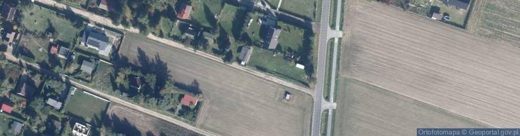 Zdjęcie satelitarne Pomostowa ul.