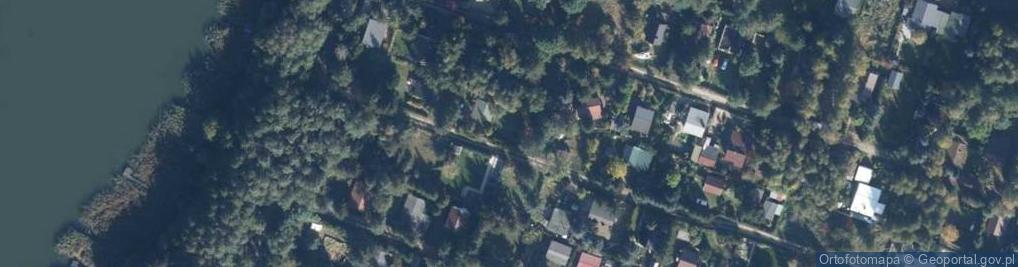 Zdjęcie satelitarne Pomostowa ul.