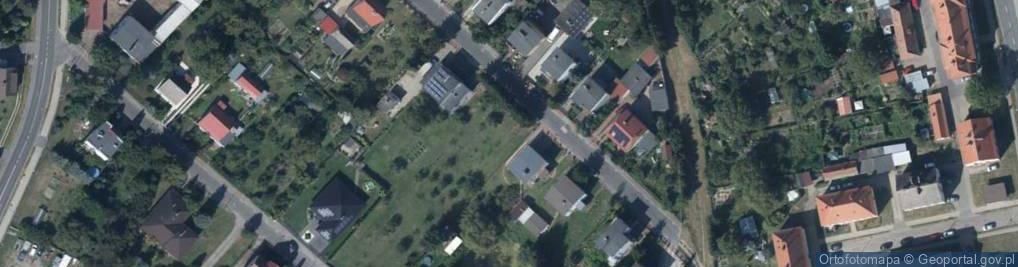 Zdjęcie satelitarne Polna ul.