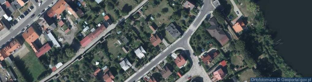 Zdjęcie satelitarne Popiełuszki Jerzego, bł. ks. ul.