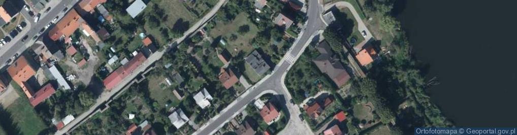 Zdjęcie satelitarne Popiełuszki Jerzego, bł. ks. ul.