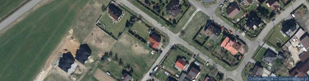 Zdjęcie satelitarne Polna ul.