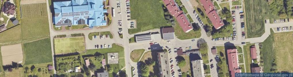 Zdjęcie satelitarne Polna ul.