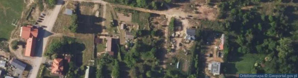 Zdjęcie satelitarne Podleśna ul.