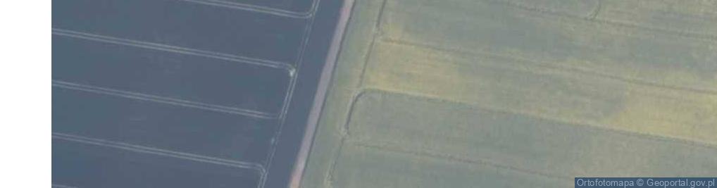 Zdjęcie satelitarne Pogodna ul.