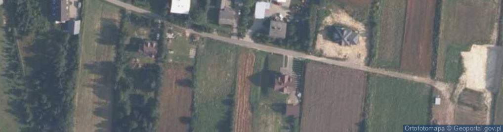 Zdjęcie satelitarne Podgórska ul.