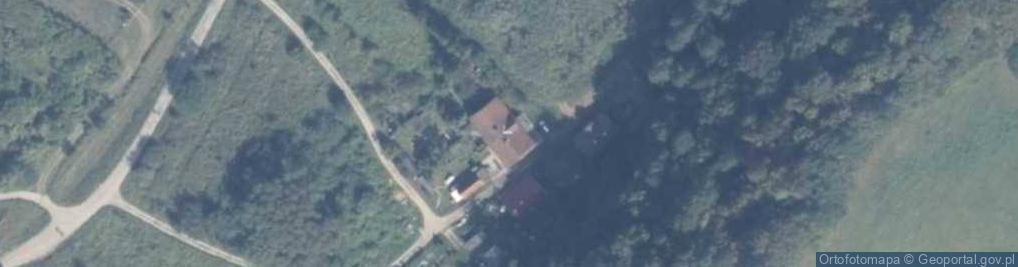 Zdjęcie satelitarne Portowa ul.