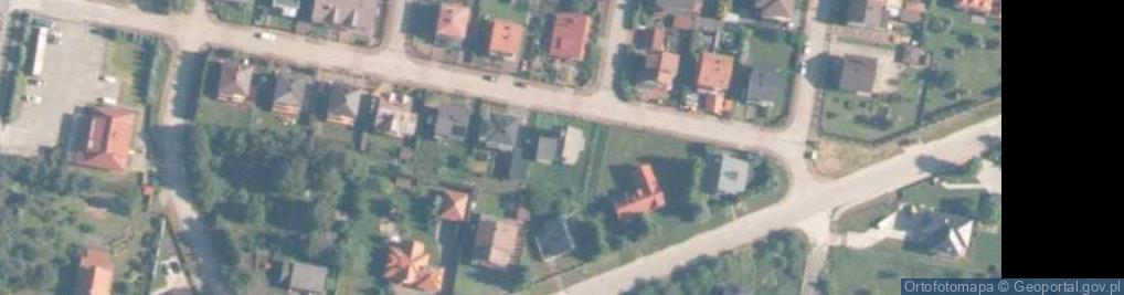 Zdjęcie satelitarne Polna ul.