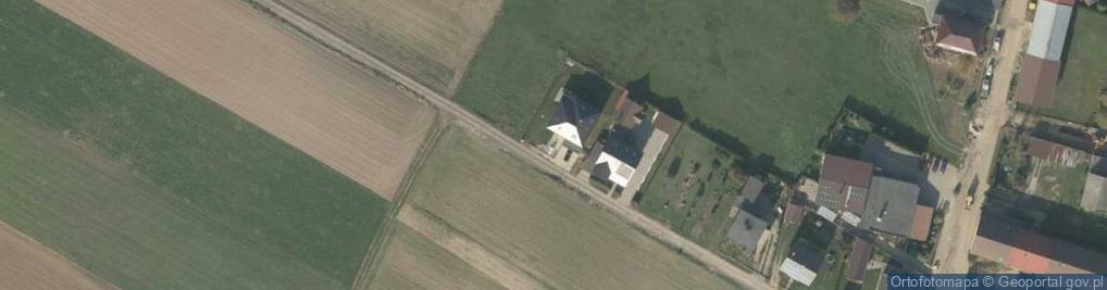 Zdjęcie satelitarne Polna ul.
