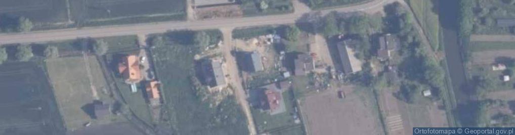 Zdjęcie satelitarne Polna ul.