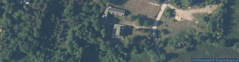 Zdjęcie satelitarne Podmarzysz ul.