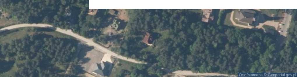 Zdjęcie satelitarne Podmarzysz ul.