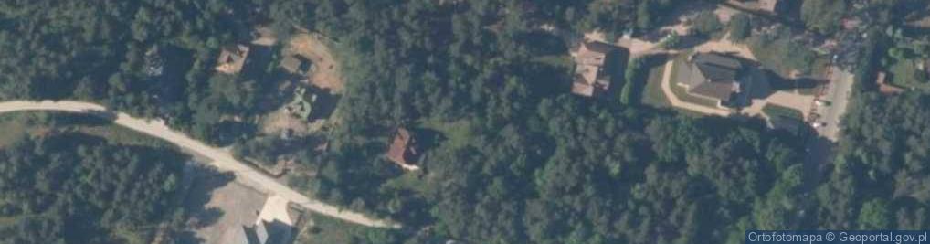 Zdjęcie satelitarne Podmarzysz ul.