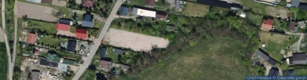 Zdjęcie satelitarne Polna ul.